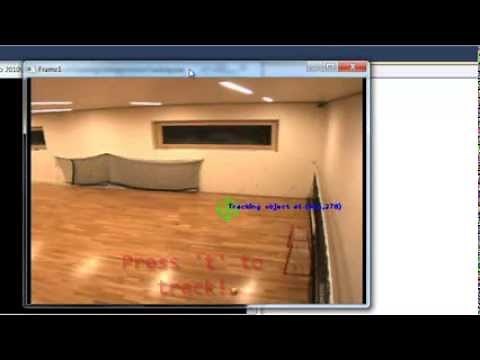 OpenCV Tutorial: Real-Time Object Tracking Without Colour