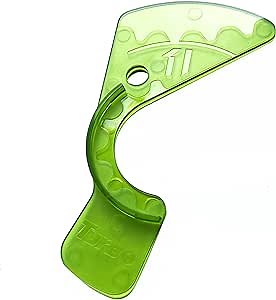 Chain Gaps Adjustment Gauge Tool - Rear Derailleur Adjuster ABS Mountain Chain Gap Alignment Washer Repair, for SRAM Eagle GX NX 12 Speed Rear Derailleur Rear Chain Bicycle Derailleur Tool