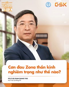 728 reactions · 24 shares | [HIỂU ZONA THẦN KINH TỪ A-Z] CƠN ĐAU ZONA...
