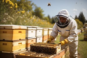 Introduction to Beekeeping