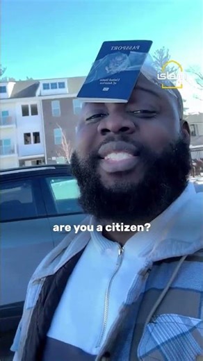 American influencer mocks ICE agents