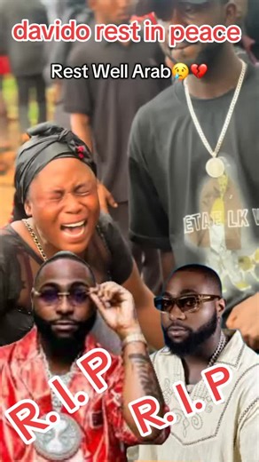 Davido Death Updates and Memorial