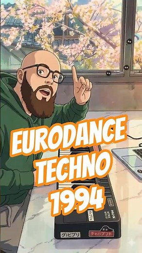 EURODANCE TECHNO 1994 SUPERHIT!