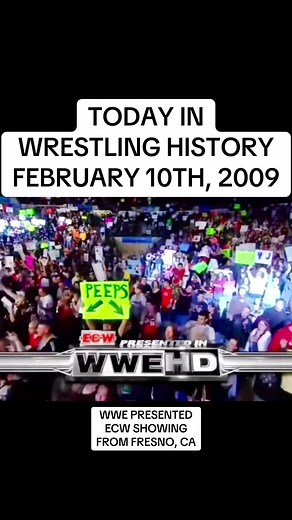 WWE ECW Show Highlights on February 10, 2009