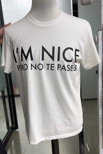 You won't want to take it off.#imnice