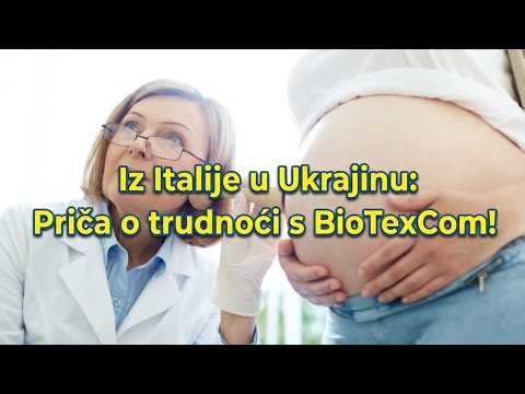 Iz Italije u Ukrajinu: Priča o trudnoći s BioTexCom! (2026)