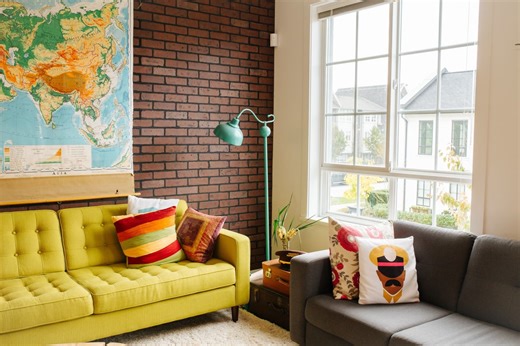 I Tried Those Stained-Glass Window Films You’ve Seen All Over Your Feed — And the Results Surprised Me