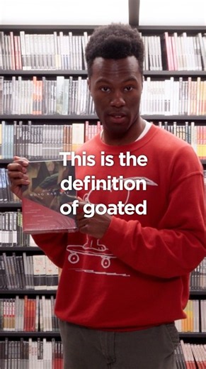 The Definition of Goated | Criterion Mobile Closet Picks