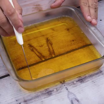 61K views · 1.2K reactions | I made an amazing orange dessert with only 2 ingredients! | Recipes Learn | Facebook
