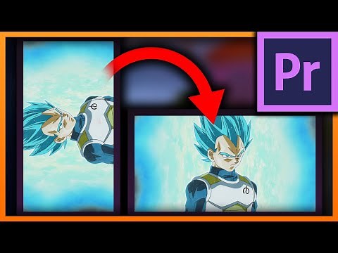 How to Rotate a video in Premiere Pro (Portrait to Landscape)
