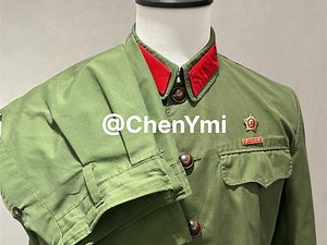 65式士兵布料