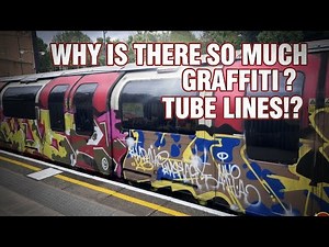 75. WHAT'S GOING ON WITH THESE CHAOTIC TRAINS!? Bakerloo and Central lines.