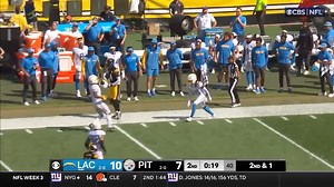 130K views · 3.1K reactions | Enjoy 11+ minutes of highlights brought to you by our offense! : #PITvsWSH 11/10 at 1:00 PM ET on CBS | Pittsburgh Steelers | Facebook