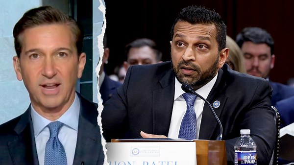MS NOW's Ken Dilanian pans 'bogus' FBI stats after touting Biden-era crime data