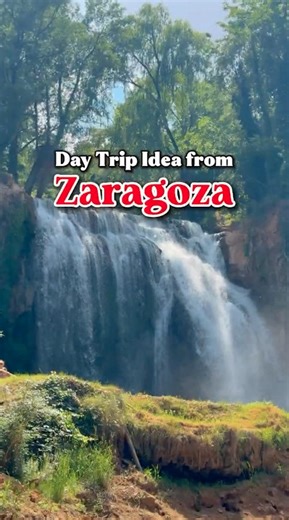 Day Trip from Zaragoza Monasterio de Piedra Adventure