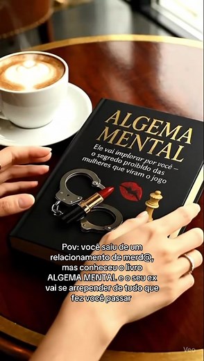 Como baixar o livro Algema Mental grátis