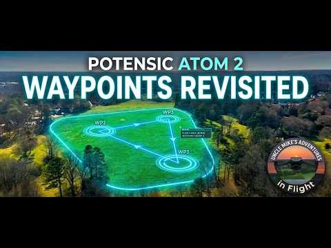 Potensic Atom 2: Waypoints Revisited
