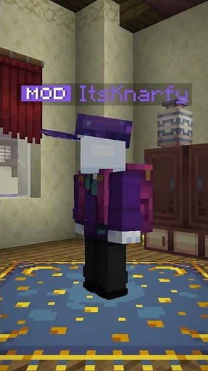 This Minecraft Server is NEXT LEVEL!! #shorts