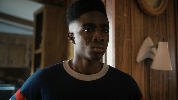 Caleb McLaughlin Opens Up About Growing Up on Stranger Things and His New Audible Original Drama, Sacrilege: Curse of Mbirwi
