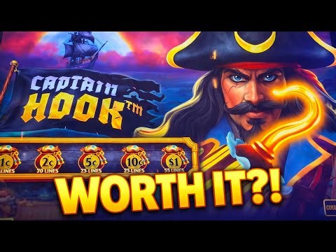 New Machines: Aladdin’s Dream & Captain Hook… Are They Worth It?!