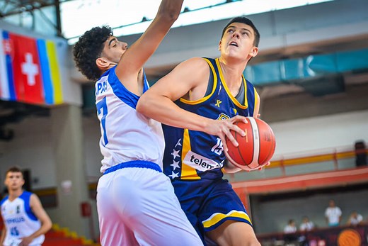 IU basketball adds Bosnian center Andrej Acimovic to 2025-26 roster