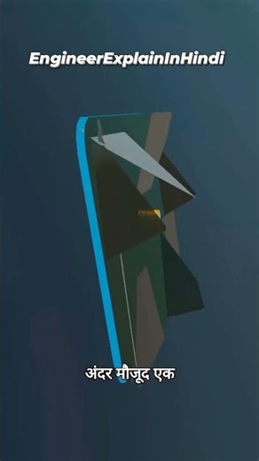 how to wollet proff glass ( 3d elimination in hindi ) #shorts