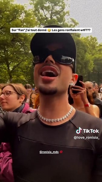 Ronisia Live Concert Experience in Luxembourg