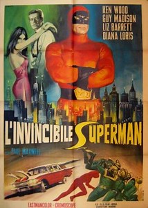 Superargo and the Faceless Giants  (1968)