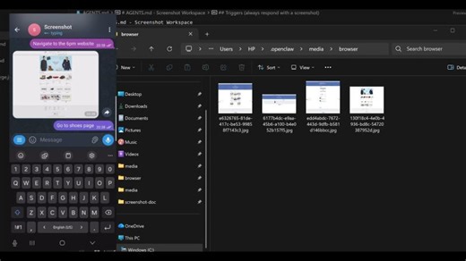 Automating Web Screenshots with OpenClaw, Playwright, and Telegram | Ashot Abrahamyan