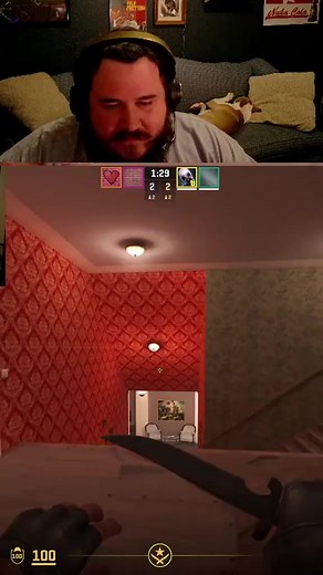 EZ BABY EZ #bigramseylive on #Twitch #EZEZ #FPS #NOSKILL #SHORT #GAMING #GAMER #SMALL #CS2 #AK #SLATE | Nathalia Guerrero