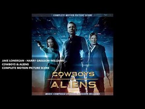 Jake Lonergan - Harry Gregson-Williams