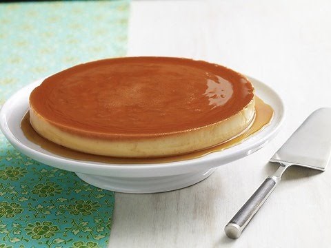 How to Make Cream Cheese Flan