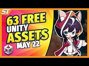 63 FREE Unity Assets - May 2022 | Unity Asset Store