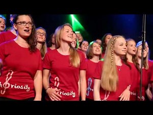 David Guetta - Titanium - A cappella - performed by Choriosity