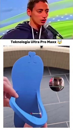 technologia Ultra Pro Max 😅