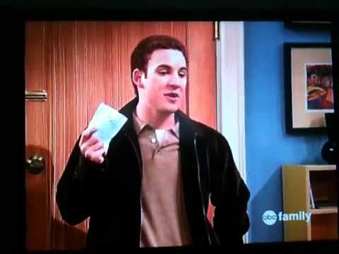 Boy Meets World - Cory the hypochondriac