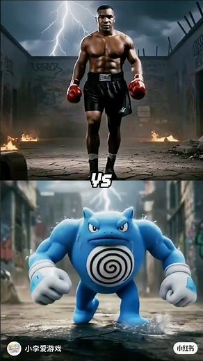 Pokémon Boxing: The Game We've Always Wanted #pokemon violet