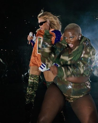 Beyoncé on Instagram