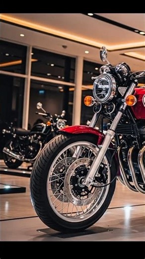 New 2026 Honda CB 750 K4 – The Next Generation Classic Street Machine