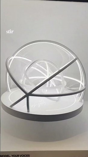 Mapping 'An Atlas of Es Devlin' at Cooper Hewitt, New York | STIRworld.com