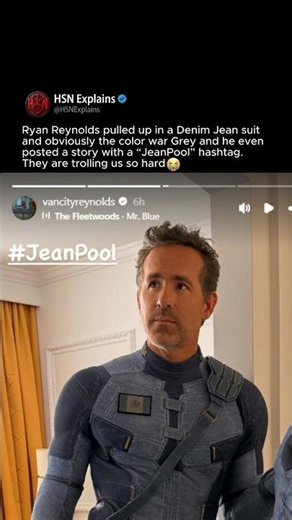 Deadpool Teasing Jean?😭AVENGERS DOOMSDAY COMIC CON #avengersdoomsday #marvel