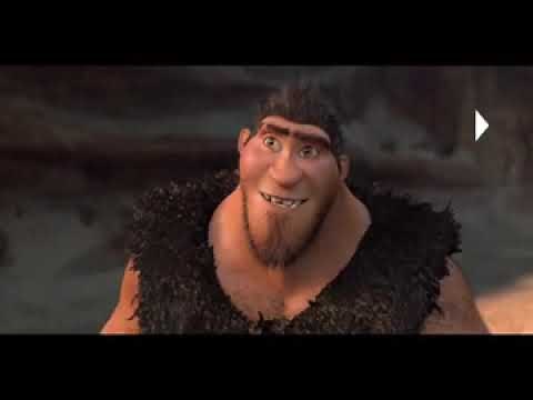 cartoon - the croods - agasobanuye mu kinyarwana
