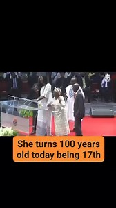 2.3K views · 89 reactions | Watch the testimony of this old mama that just turned 100 years of age today. She is in perfect health, never visited hospital for once, prays 3hrs every day, reads her Bible without glasses, still pays her tithe and give to the widows. Such a great testimony from an old woman. Mama is a Great grand Mother. ❤️. Happy birthday Mama. | Fighting Sinful Addiction | Facebook
