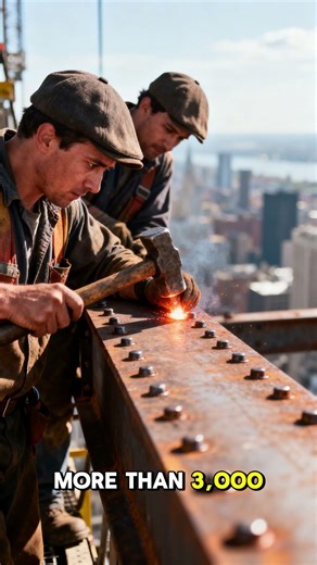 How the Empire State Building Was Built in Just 410 Days #mysteryarchive