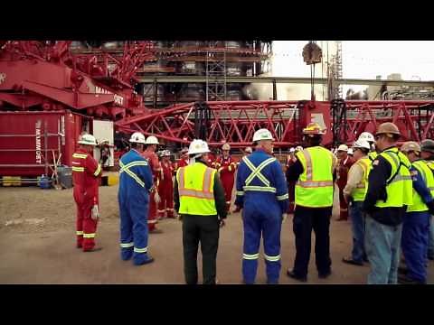 El Segundo Refinery Coke Drum Reliability Project