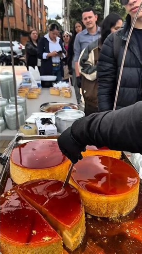 More Caramel = Better Pudding! 🍮😋