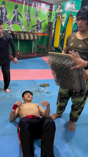 #commando | Real commando