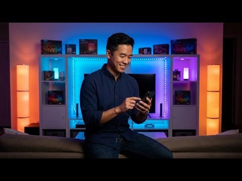 Best Govee Smart Lights: Top Wi-Fi RGB Strips, Bulbs & Outdoor Lighting