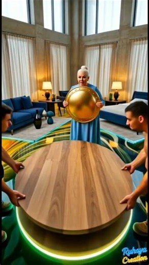 Incredible 3D Epoxy Floor Design – Satisfying Resin Art!