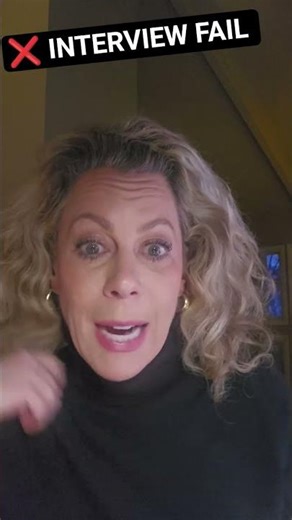 ❌ INTERVIEW FAIL. What not to say at your next pageant.